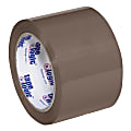 Tape Logic® #600 Hot Melt Tape, 3" Core, 3" x 110 Yd., Tan, Case Of 24 1 thumbnail image