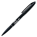 Sanford® Water-Based Ink Calligraphic® Calligraphy Pen, Medium Point, 2.5 mm, Black Barrel, Black Ink