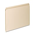 Pendaflex® Essentials File Folders, Letter Size, Straight Cut, Manila, Box Of 100 1 thumbnail image