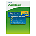 QuickBooks Pro 2014, 3-User - Download 1 thumbnail image