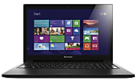 Lenovo® G500 (59374977) Laptop Computer With 15.6" Screen & Intel® Celeron® Processor