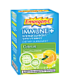 Emergen-C Immune Plus Formula Citrus Drink Mix, 0.3 Oz, Box Of 10