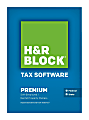 H&R Block Tax Software 13 Premium for Windows - Download 1 thumbnail image