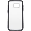 OtterBox Galaxy S7 Symmetry Series Clear Case - For Smartphone - Gray Crystal - Scratch Resistant, Drop Resistant, Scrape Resistant, Scuff Resistant, Bump Resistant, Wear Resistant, Tear Resistant, Ding Resistant - Synthetic Rubber, Polycarbonate