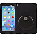 The Joy Factory aXtion Bold CWE203M Case for iPad mini - Black - For Apple iPad mini Tablet - Black - Shock Proof, Splash Resistant, Water Resistant