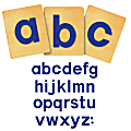 Ellison® Prestige® SureCut™ Alphabet Set, 5", Lowercase Letters