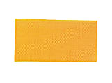 Chix Stretch ’n Dust Cloths, 23-1/4" x 24", Orange, 20 Per Bag, Box Of 5 Bags