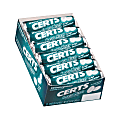 Certs Mints, Wintergreen, 8.64 Oz Box, Pack Of 24 Packs 1 thumbnail image