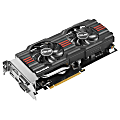 Asus GTX660-DC2O-2GD5 GeForce GTX 660 Graphic Card - 1.02 GHz Core - 2 GB GDDR5 - PCI Express 3.0 x16 1 thumbnail image