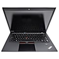 Lenovo ThinkPad X1 Carbon 20A70035US 14" LCD Ultrabook - Intel Core i5 (4th Gen) i5-4300U Dual-core (2 Core) 1.90 GHz - 8 GB DDR3L SDRAM - 256 GB SSD - Windows 8.1 Pro 64-bit - 1600 x 900 - Black 1 thumbnail image