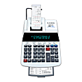 Canon MP27D Printing Calculator 1 thumbnail image