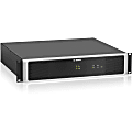 Bosch Power amplifier, 2x500W - 2-channel power amplifier for PAVIRO system, 2x500W, rack unit 2RU. 1 thumbnail image