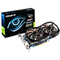Gigabyte GV-N660OC-2GD GeForce GTX 660 Graphic Card - 1.03 GHz Core - 2 GB GDDR5 - PCI Express 3.0 x16 1 thumbnail image