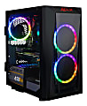 CybertronPC CLX SET Gaming Desktop PC, AMD Ryzen 5, 16GB Memory, 960GB Solid State Drive, Windows® 10, TGMSETGXM9601BM 1 thumbnail image