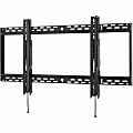 SmartMount Universal Flat Wall Mount for 46" to 90" Displays  250lb 1 thumbnail image