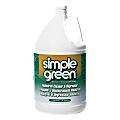 Simple Green® Concentrated All-Purpose Cleaner/Degreaser/Deodorizer, 128 Oz Bottle