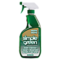 Simple Green® Concentrated All-Purpose Cleaner/Degreaser/Deodorizer, 24 Oz Bottle