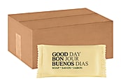 Good Day Amenity Solid Hand Soap, Pleasant Scent, 0.75 Oz, Case Of 1,000 Bars 1 thumbnail image