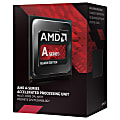 AMD 6700T Quad-core (4 Core) 2.50 GHz Processor - Socket FM2Retail Pack