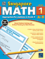 Thinking Kids'® Singapore Math Workbook, Grade 2 1 thumbnail image