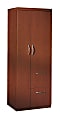 Mayline Aberdeen Personal Storage Tower Part One, Cherry 1 thumbnail image