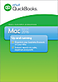 Intuit® QuickBooks® For Apple® Mac®, Traditional Disc 1 thumbnail image