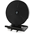 StarTech.com 15W Qi Wireless Charging Stand, Universal Qi Certified Wireless Charger Stand or Pad, For iPhone/Samsung Galaxy/Google Pixel - 15W Qi wireless charging stand - Adjustable stand to fit your device or remove it to lay Qi pad flat