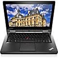 Lenovo ThinkPad S1 Yoga 20CD002UUS Ultrabook/Tablet - 12.5" - In-plane Switching (IPS) Technology - Wireless LAN - Intel Core i7 i7-4500U 1.80 GHz - Black 1 thumbnail image
