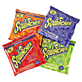 Sqwincher Assorted 23.83 oz Powder Concentrate Electrolyte Drink Packets 32 Pack