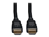 Tripp Lite High-Speed Ultra HD 4K x 2K Digital Video With Audio InWall CL2-Rated HDMI Cable With Ethernet