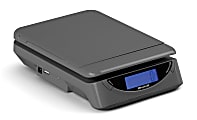 Brecknell® Electronic Postal Scale, 25-Lb Capacity, Gray 1 thumbnail image
