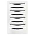 GE CoverLite™ LED Night Light, Rectangular Shape, White 1 thumbnail image