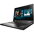 Lenovo ThinkPad Yoga 20CD0033US 12.5" Touchscreen LCD 2 in 1 Ultrabook - Intel Core i7 (4th Gen) i7-4500U Dual-core (2 Core) 1.80 GHz - 8 GB DDR3L SDRAM - 256 GB SSD - Windows 8.1 64-bit - 1920 x 1080 - In-plane Switching (IPS) Technology - Convertible 1 thumbnail image