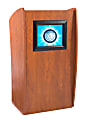 Oklahoma Sound? The Vision Lectern With Screen, Cherry