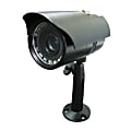 Speco VL-66 Weatherproof DSP Bullet Camera - Black