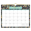 2024 Blue Sky™ Monthly Wall Calendar, 8-3/4" x 11", Winnie Charcoal, January To December 1 thumbnail image