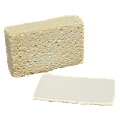 SKILCRAFT® Cellulose Sponge, 5 3/4" x 3 5/8", Pack Of 12 (AbilityOne 7920-00-240-2555)