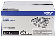 Brother® DR433CL Extra-High-Yield Color Drum Unit