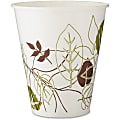 Dixie Poly-coated Paper Cold Cups - 12 fl oz - 2400 / Carton - Multi - Paper - Cold Drink 1 thumbnail image