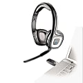 Plantronics® Audio 995 USB Wireless Stereo Over The Ear Headset 1 thumbnail image