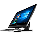 Dell Inspiron 24 5000 24-5459 All-in-One Computer - Core i7 i7-6700T - 12 GB RAM - 1 TB HDD - 23.8" 1920 x 1080 Touchscreen Display - Silver, Black - Windows 10 Home 64-bit - Intel HD Graphics 530 - DVD-Writer - Wireless LAN - Bluetooth 1 thumbnail image