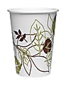 Dixie® Polycoated Paper Cold Cups, 16 Oz, Pathways® Design, 50 Cups Per Sleeve, 24 Sleeves Per Carton 1 thumbnail image