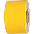 Tape Logic® Heavy-Duty Antislip Tape, 3" Core, 4" x 60', Yellow 1 thumbnail image