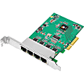 SIIG 4-Port Gigabit Ethernet PCIe
