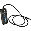 Patriot Memory USB 3.0 4-Port Hub - USB - External - 4 USB Port(s) - 4 USB 3.0 Port(s)