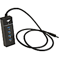Patriot Memory USB 3.0 4-Port Hub - USB - External - 4 USB Port(s) - 4 USB 3.0 Port(s) 1 thumbnail image
