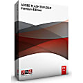 Adobe® Flash® Builder 4.7 Premium, For Windows®/Mac®