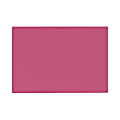 LUX Flat Cards, A6, 4 5/8" x 6 1/4", Magenta Pink, Pack Of 1,000