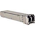 Tripp Lite 10Gbase-SR SFP+ Transceiver Cisco SFP-10G-SR Compatible DDM Fiber 300M LC - For Data Networking, Optical Network - 1 x 10GBase-SR - 50/125 µm Optical Fiber - 11.10 Gbps 10 Gigabit Ethernet