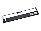 Dataproducts - Black - remanufactured - print ribbon - for Genicom Serial Matrix 3810, 3810S, 3820, 3840E, 3840EM, 3840EP, 3940IP 1 thumbnail image